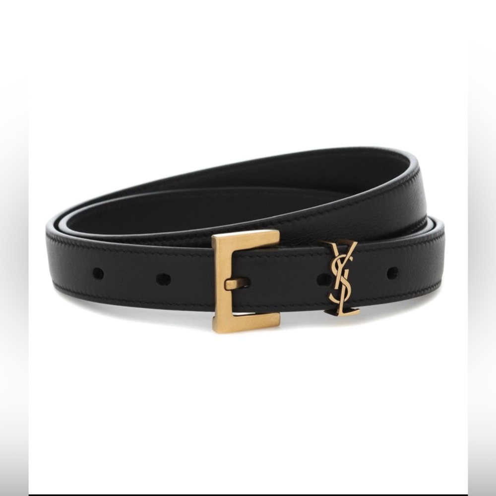YSL Belt